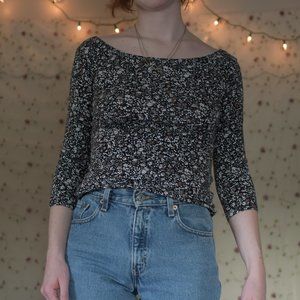 Floral Top